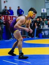 Lemoore High School standout wrestler Jesse Gaytan bound for Menlo College.